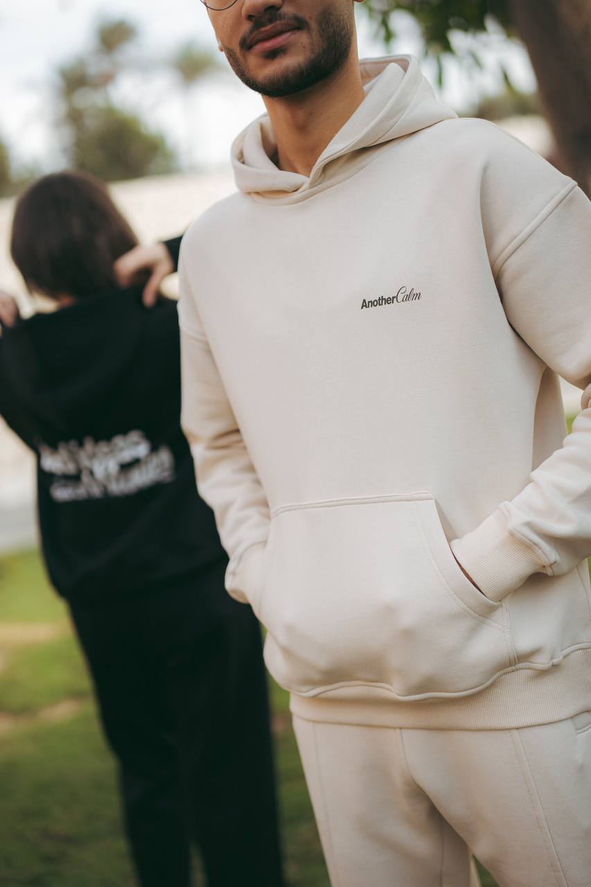 Hoodie Another Calm